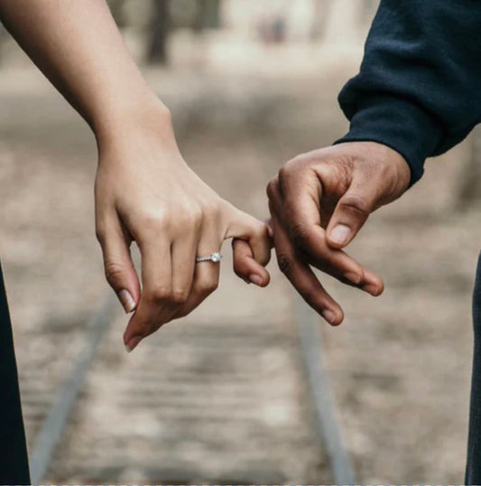 Maintaining a healthy connection after children