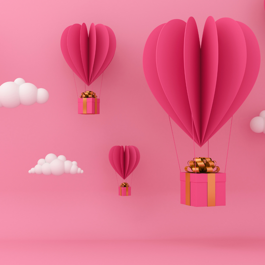 It’s Valentines again