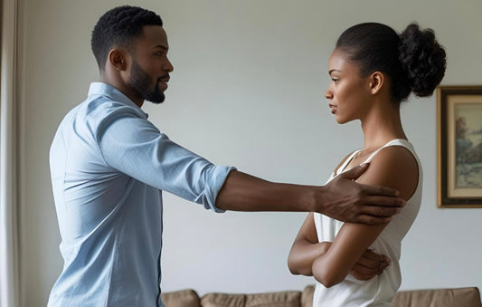 When Desire Disappears: The Intimacy Recoil – Why You Pull Away When They Lean In
