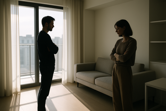 When Desire Disappears: From Avoidance to Connection – Repairing Intimacy After Conflict
