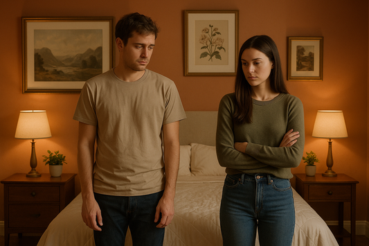 When Desire Disappears: How to Talk About Sex When You’re Not Having It