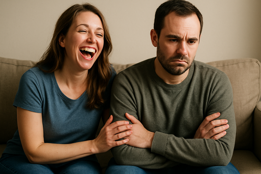 Destroying Your Relationship: Contempt and Mockery