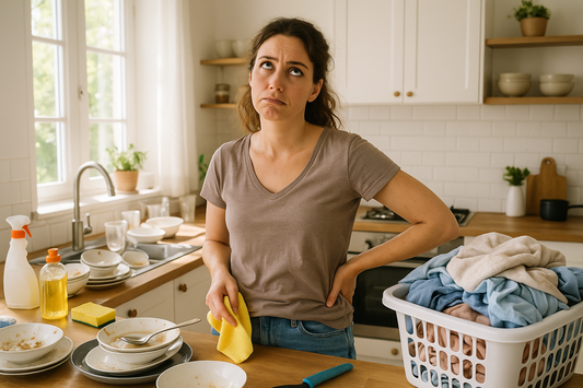When Desire Disappears: When Intimacy Feels Like a Chore (And What That’s Really Telling You)