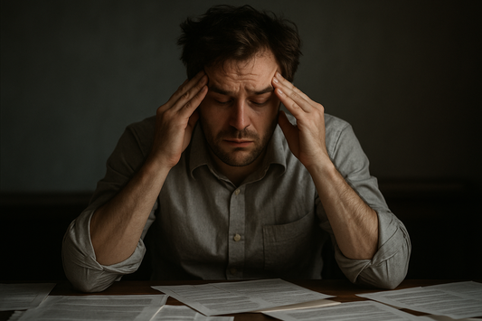 When Desire Disappears: Too Tired, Too Stressed, Too Much – When Life Blocks Love
