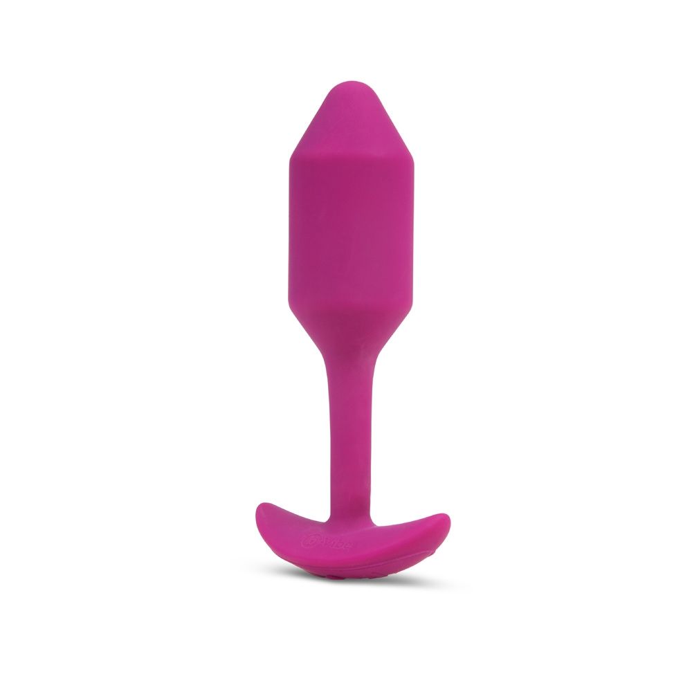 b-Vibe Vibrating Snug Pulg 2