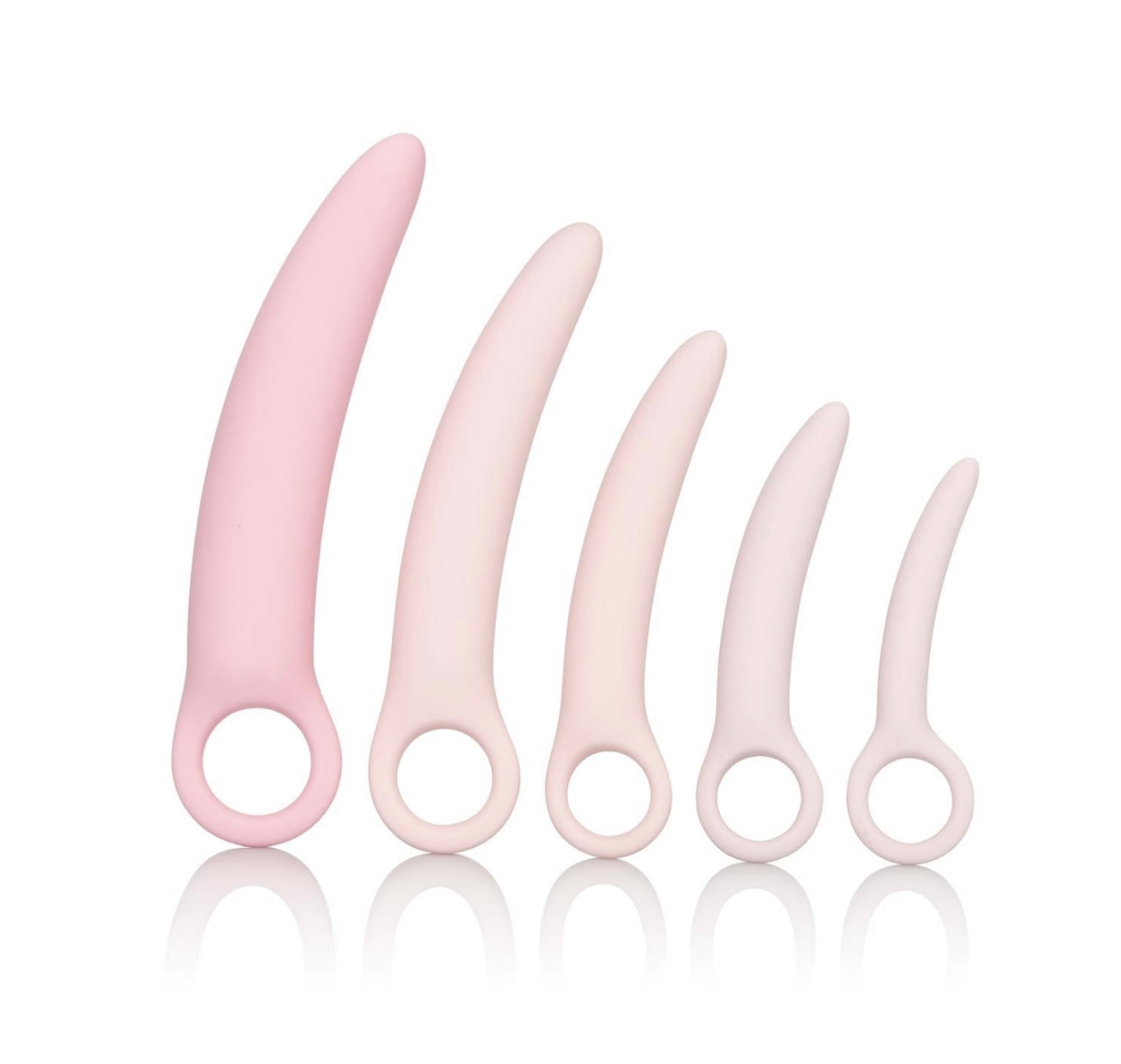 Inspire Silicone Dilator 5 Piece Kit