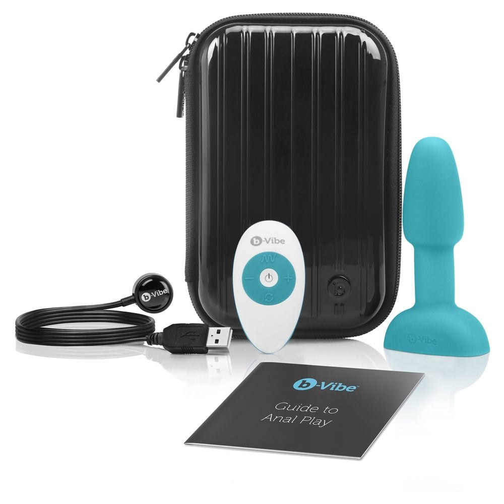 b-Vibe Rimming Petite