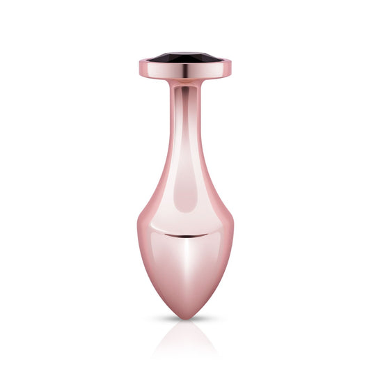 Nouveau Butt Plug Metal