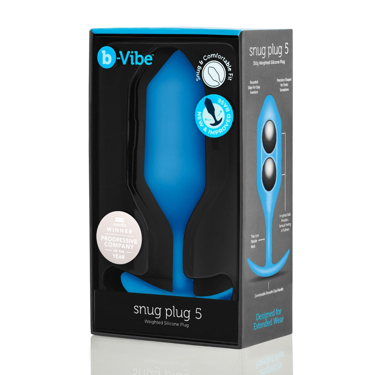 b-Vibe Snug Plug 5
