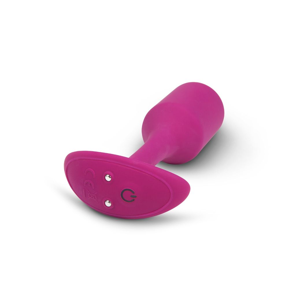 b-Vibe Vibrating Snug Pulg 2