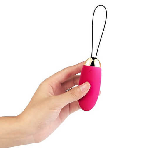 Svakom Elva Remote Control Vibrating Bullet Violet