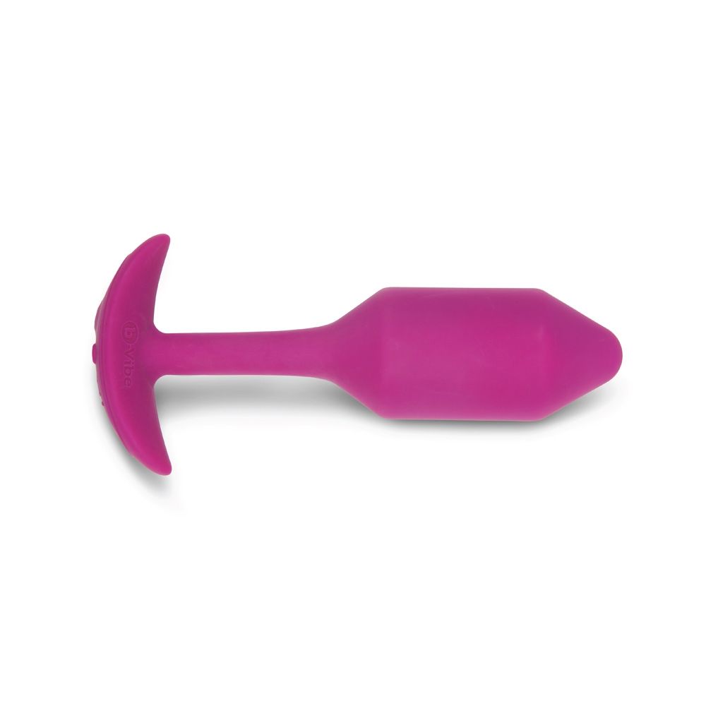 b-Vibe Vibrating Snug Pulg 2