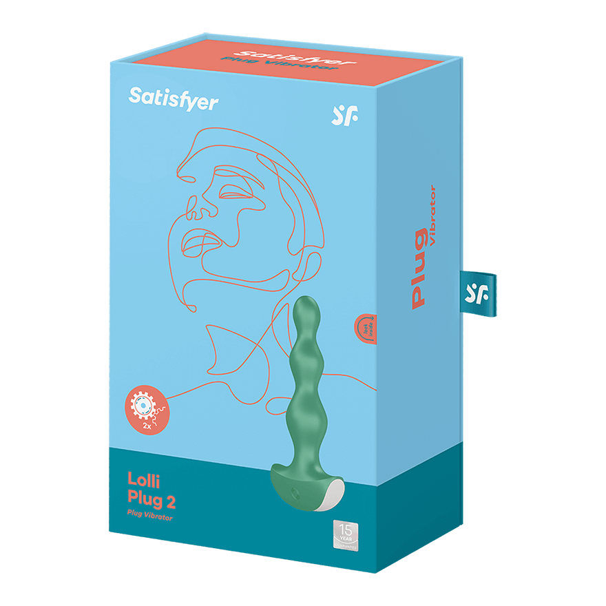 Satisfyer Lolli-Plug 2