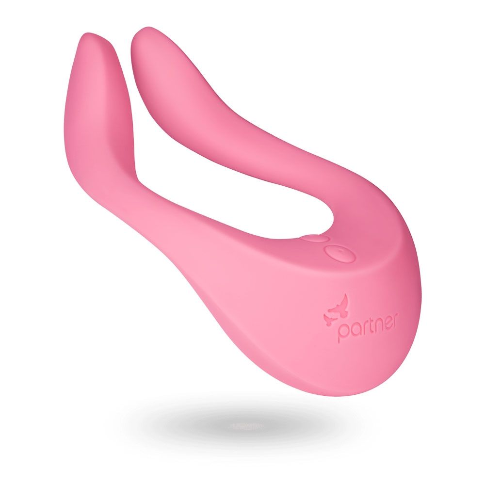 Satisfyer Endless Joy Vibrator Pink