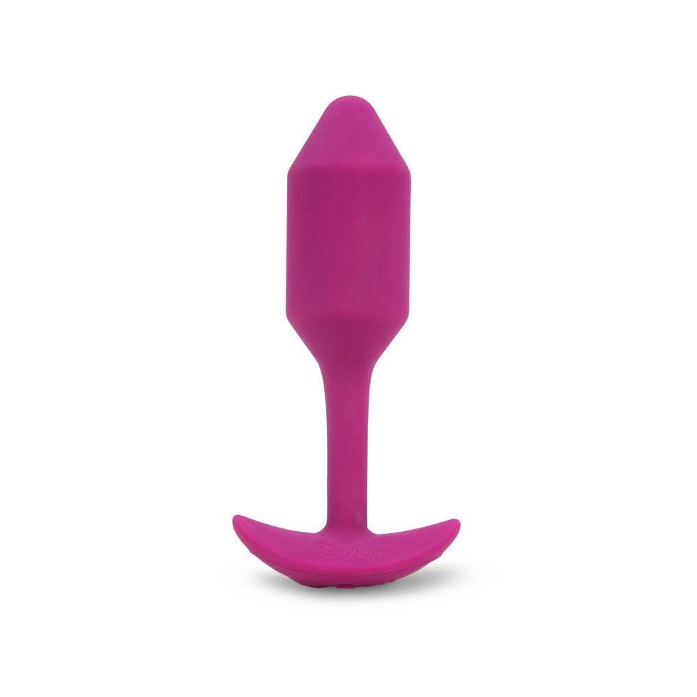 b-Vibe Vibrating Snug Pulg 2