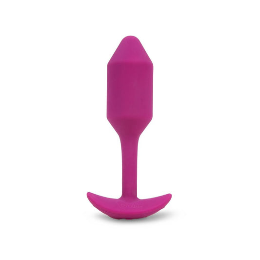 b-Vibe Vibrating Snug Pulg 2