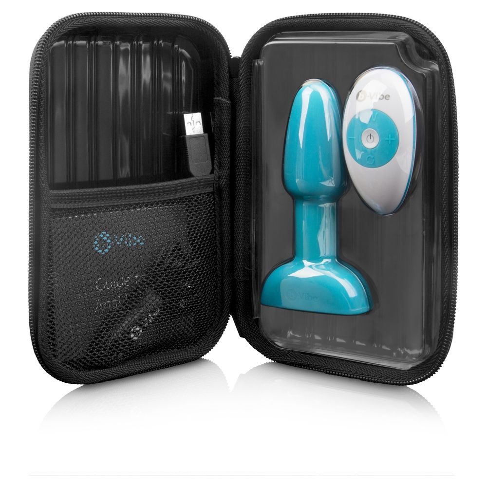 b-Vibe Rimming Petite