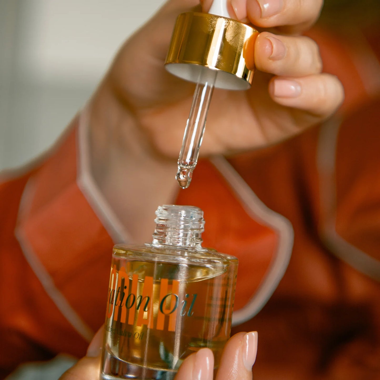 Gloriah Liberation Oil