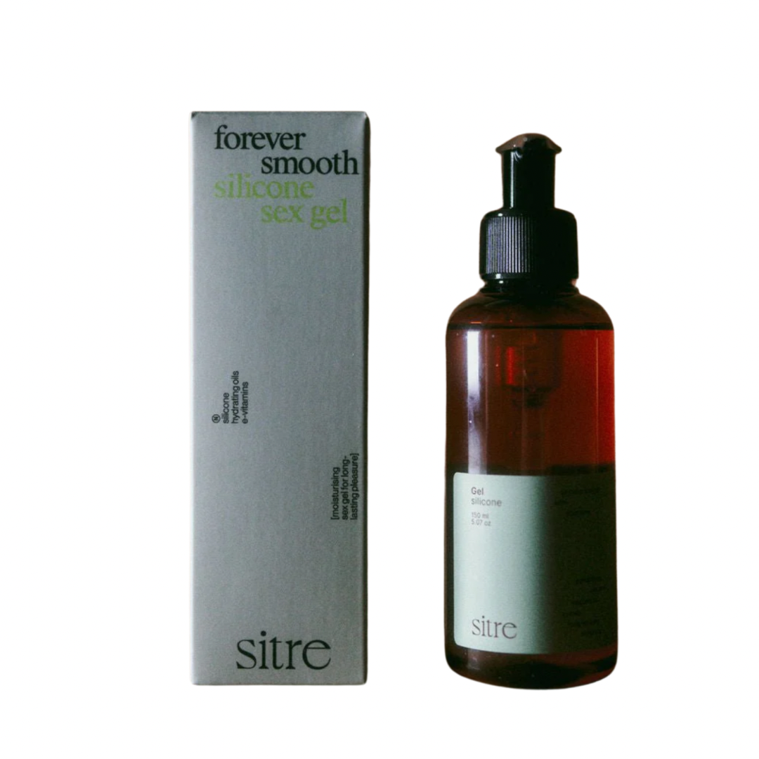 Sitre Forever Smooth Silicone