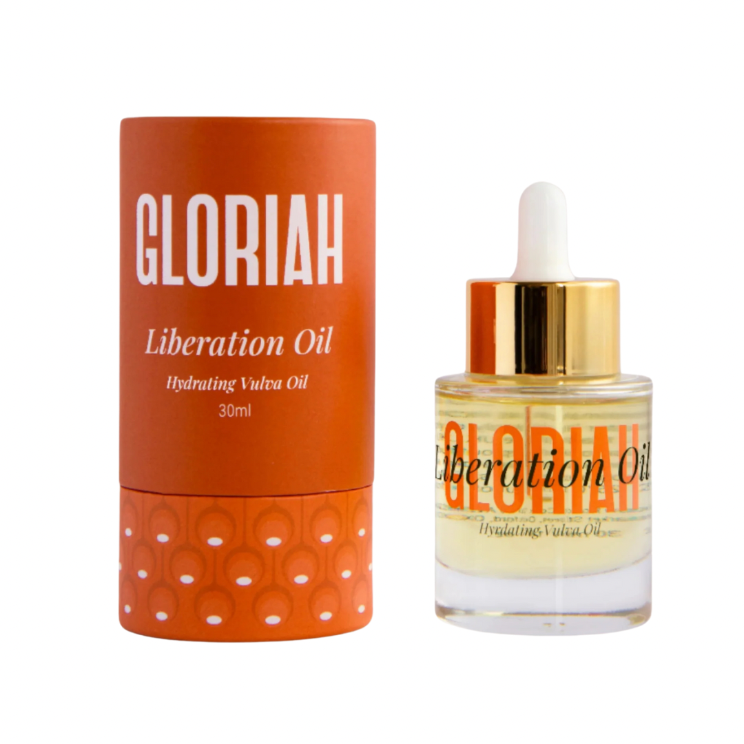 Gloriah Liberation Oil