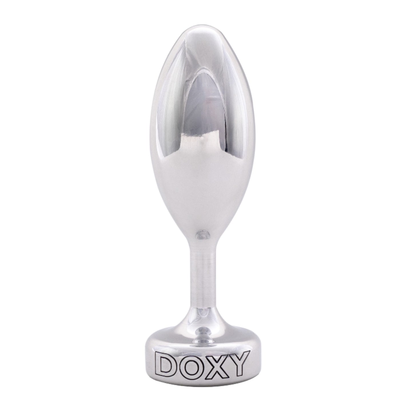 Doxy Metal Butt Plug