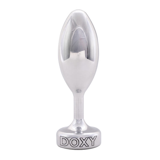 Doxy Metal Butt Plug
