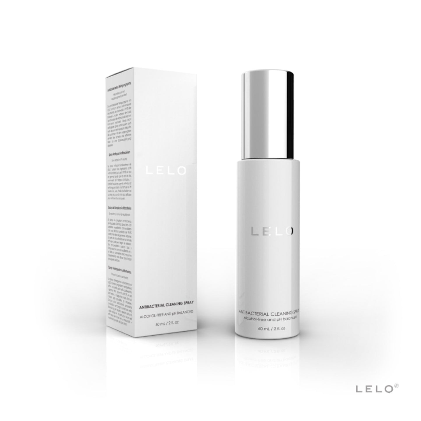 Lelo Toy Cleaner