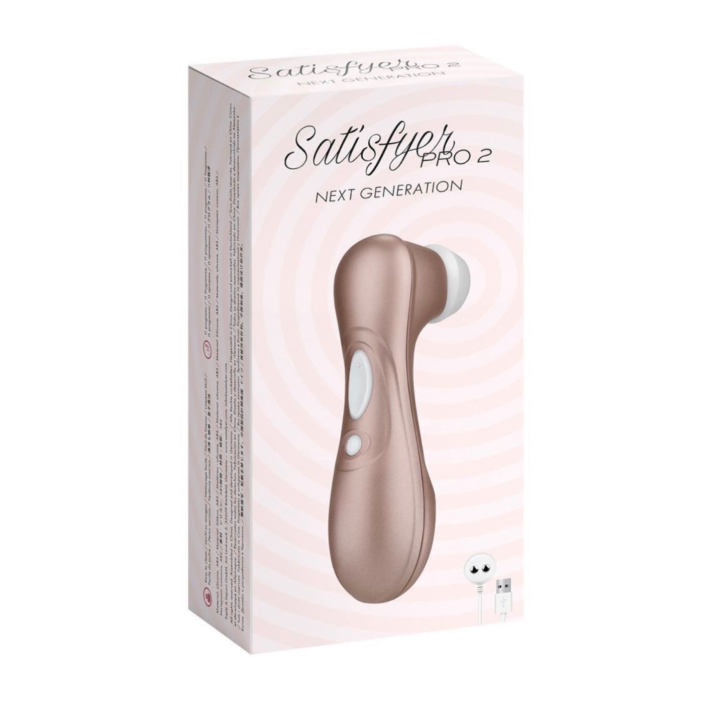 Satisfyer Pro 2