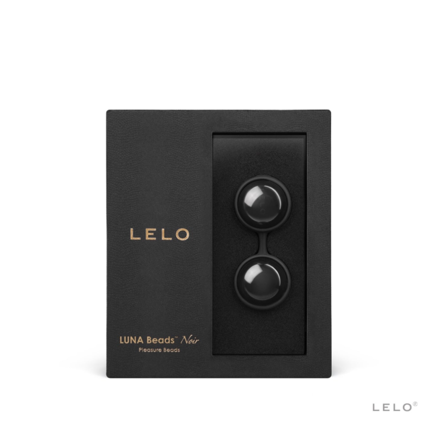 Lelo Beads Noir