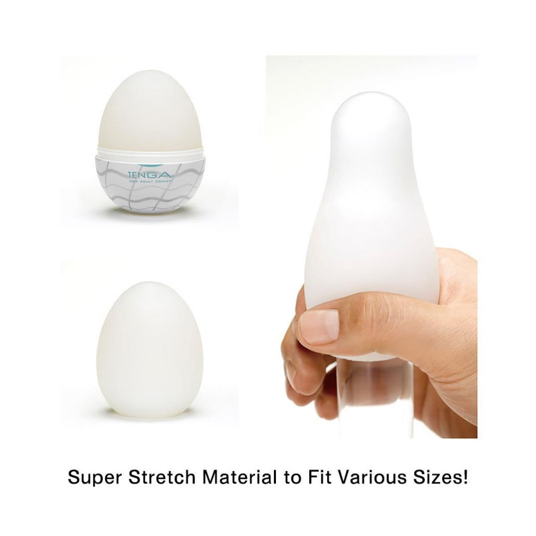 Tenga EGGs