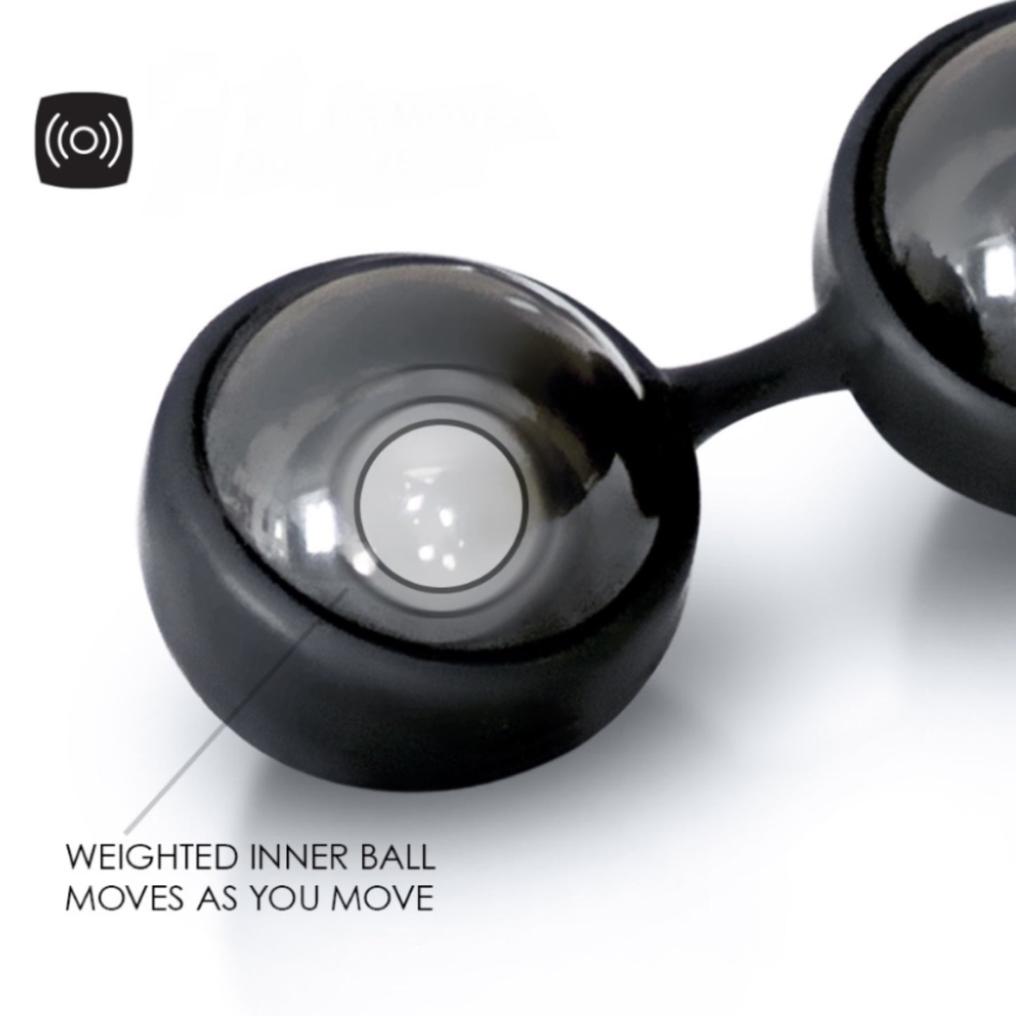 Lelo Beads Noir