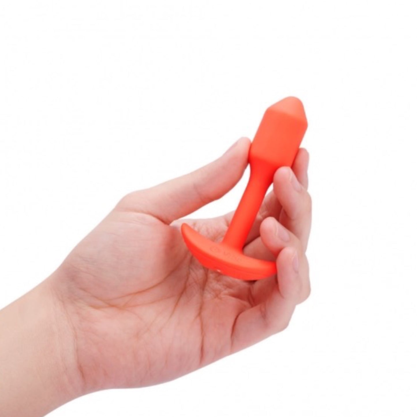 b-vibe Vibrating Snug Plug 1