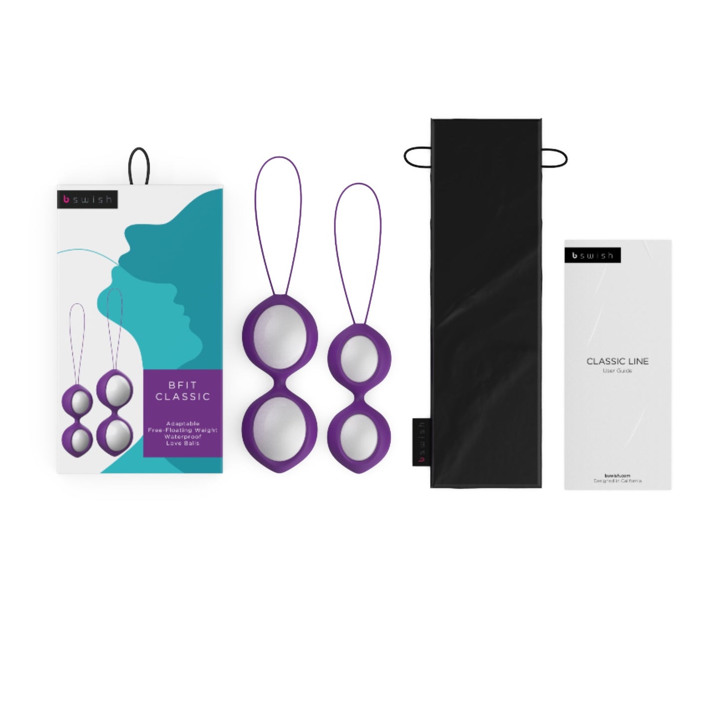 Bfit Classic Purple
