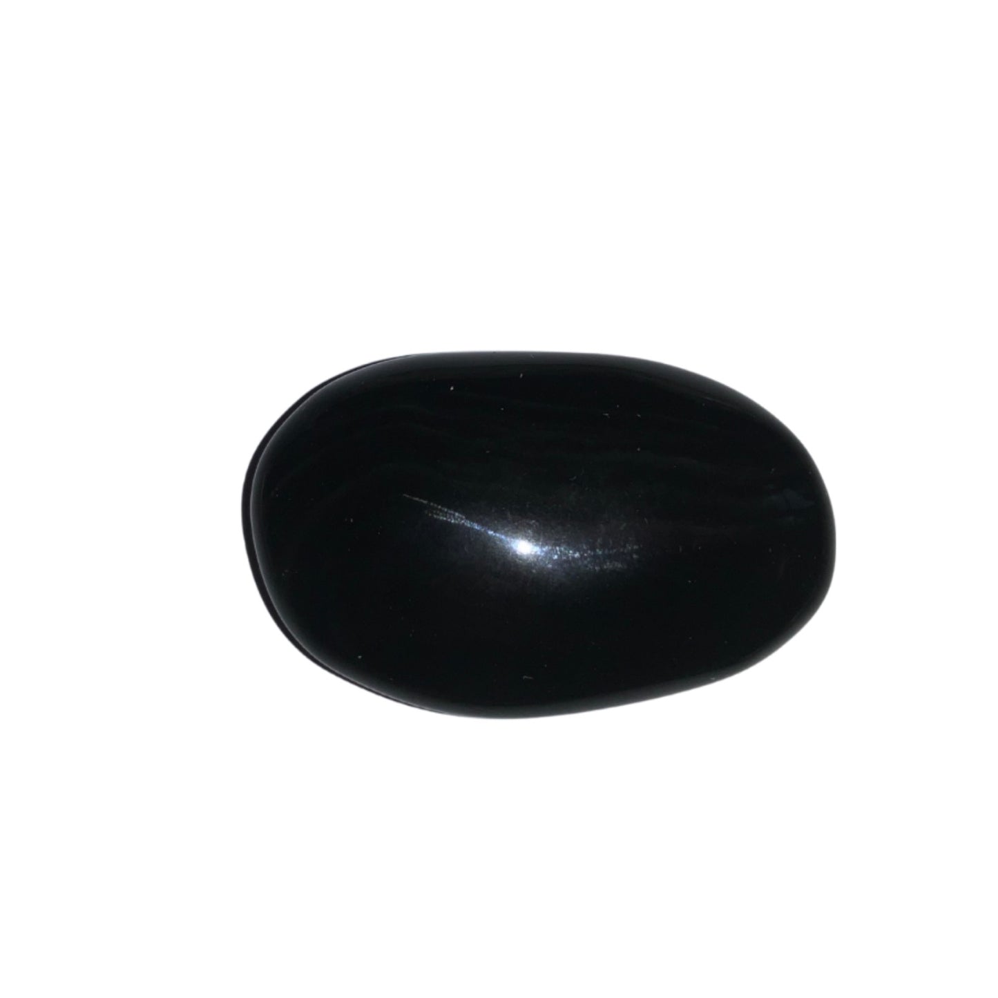 Rainbow Obsidian Palm