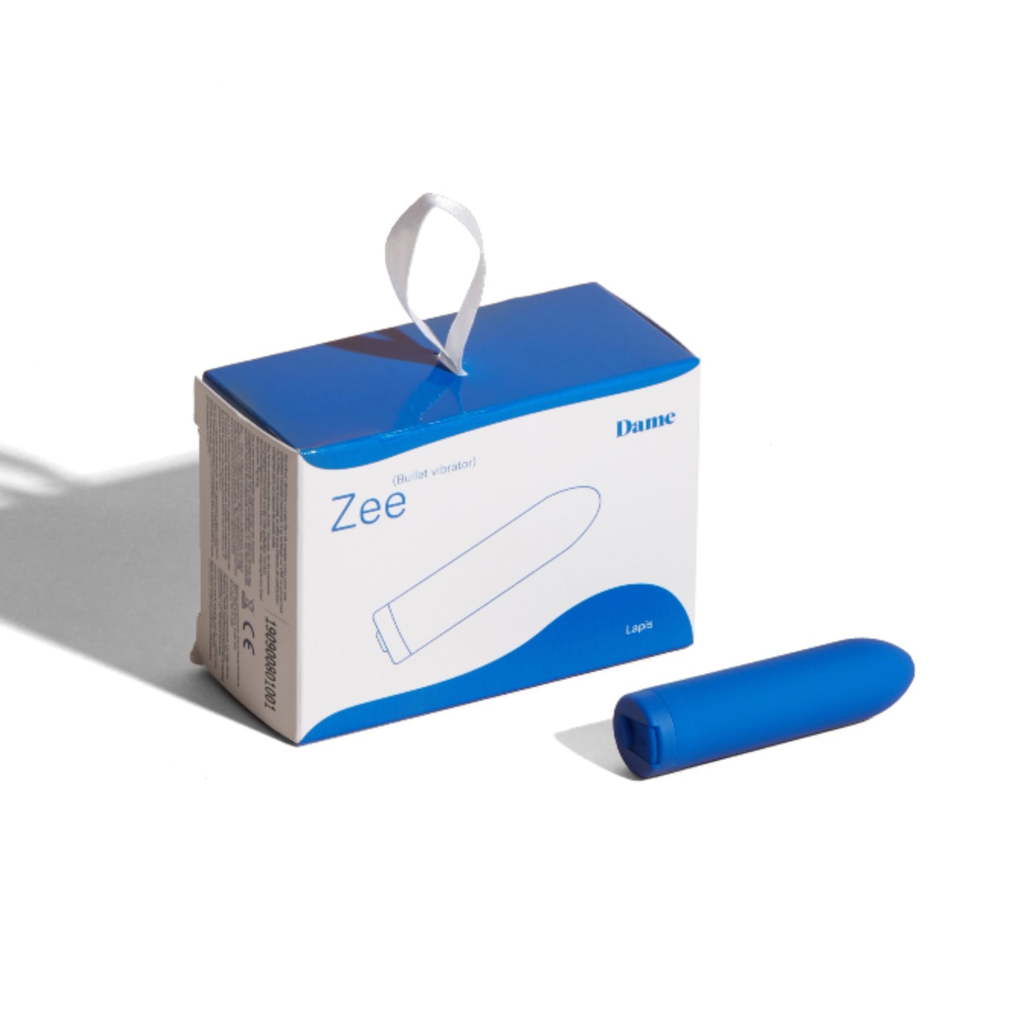 Dame Zee Bullet Vibe - Lapis