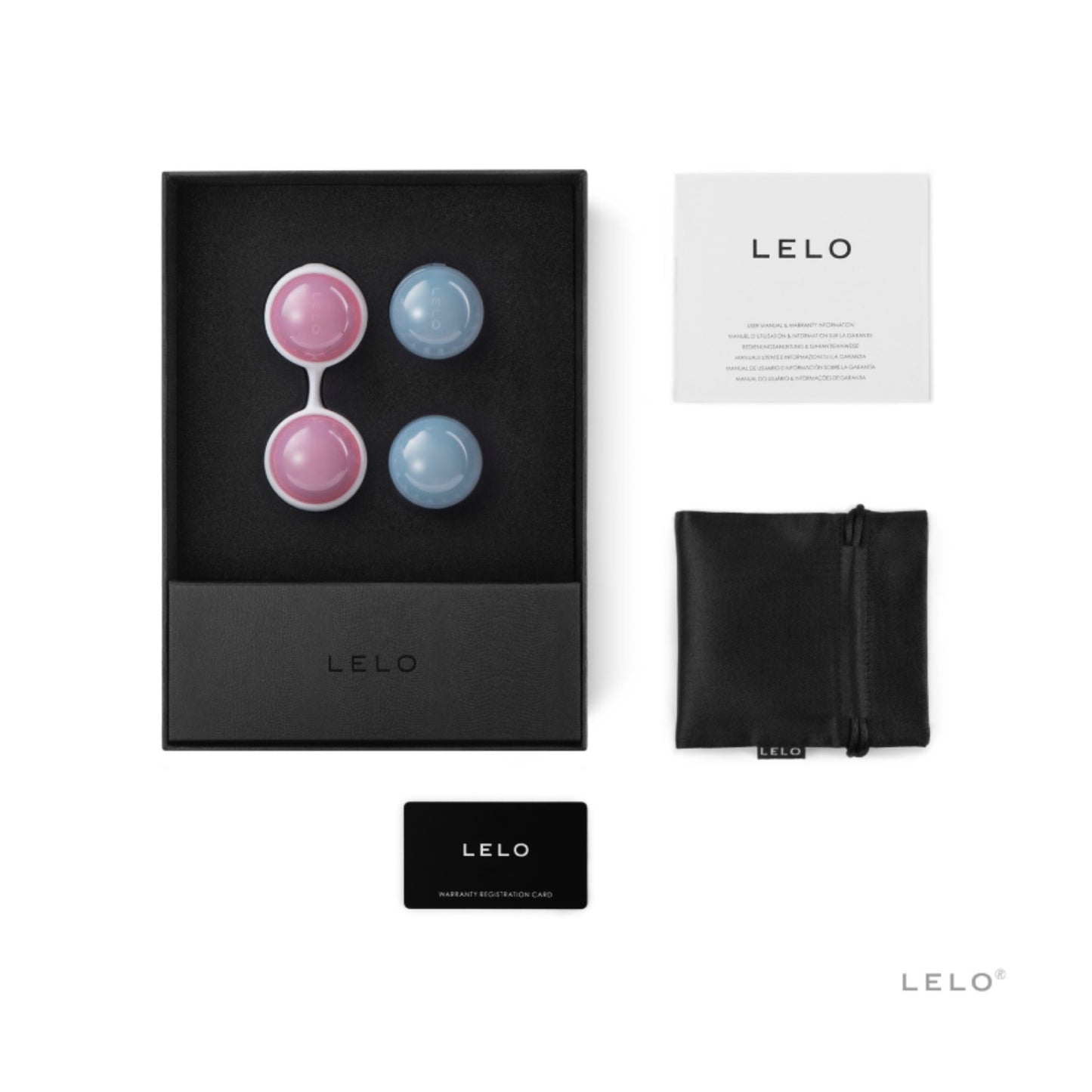 Lelo Beads Classic
