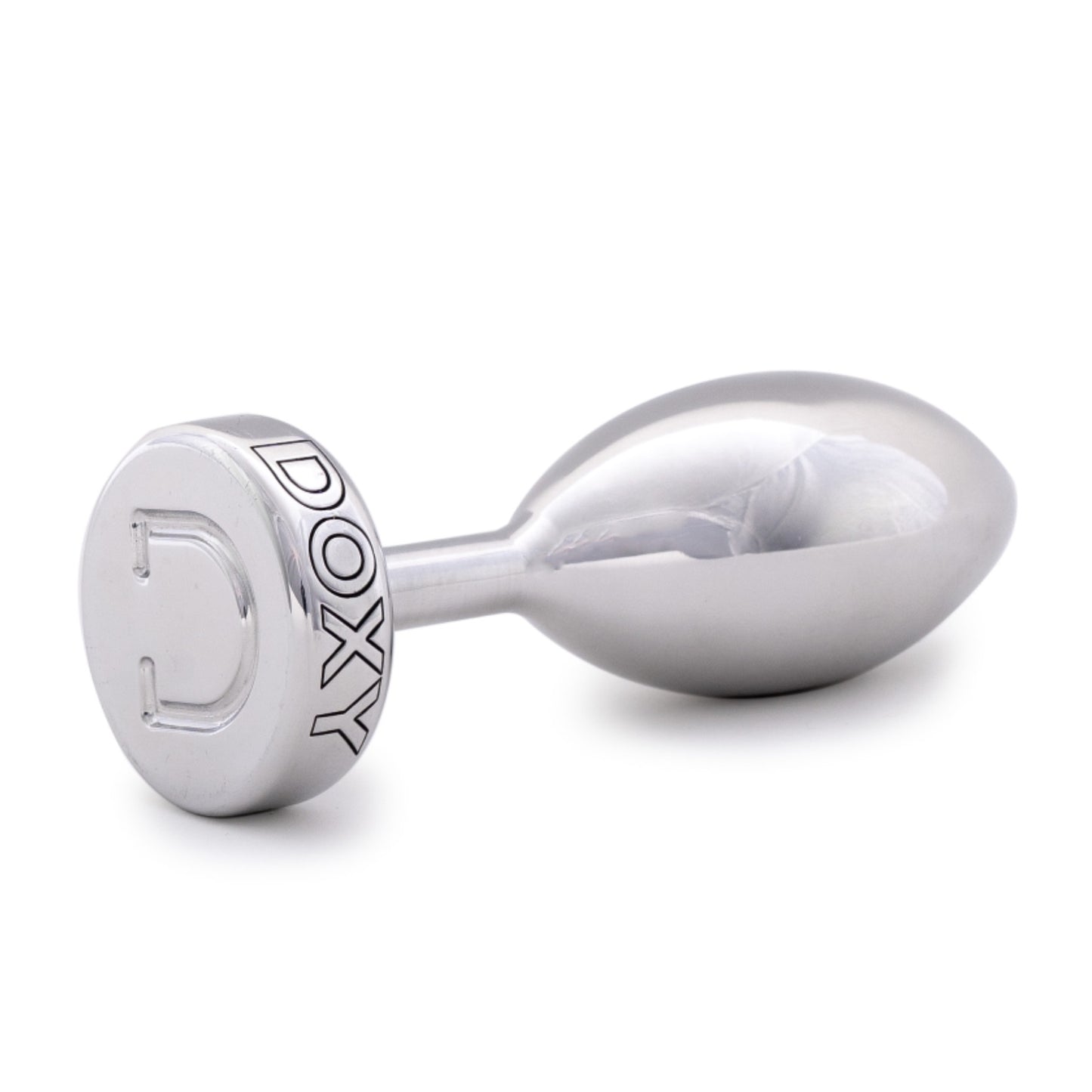 Doxy Metal Butt Plug