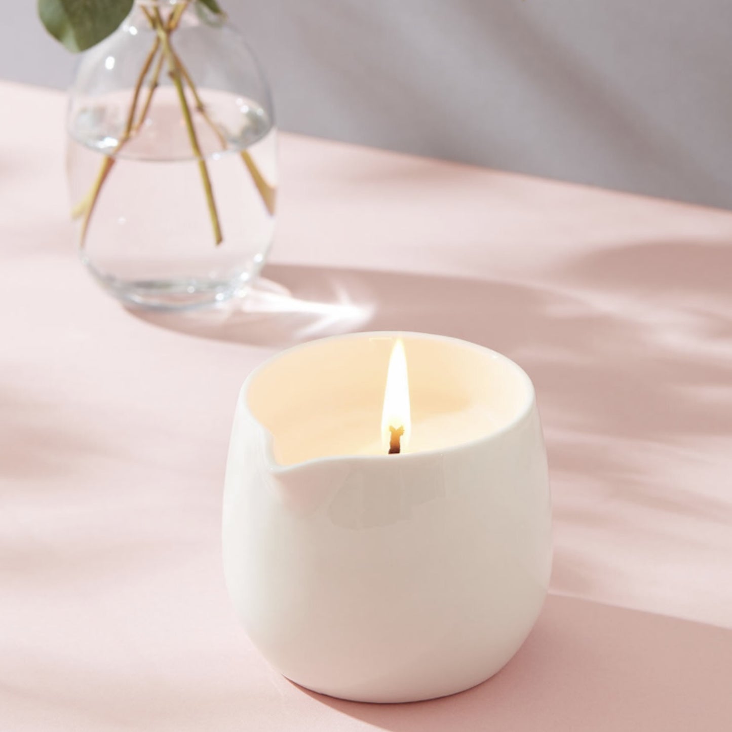 Knude Society Melt Massage Candle