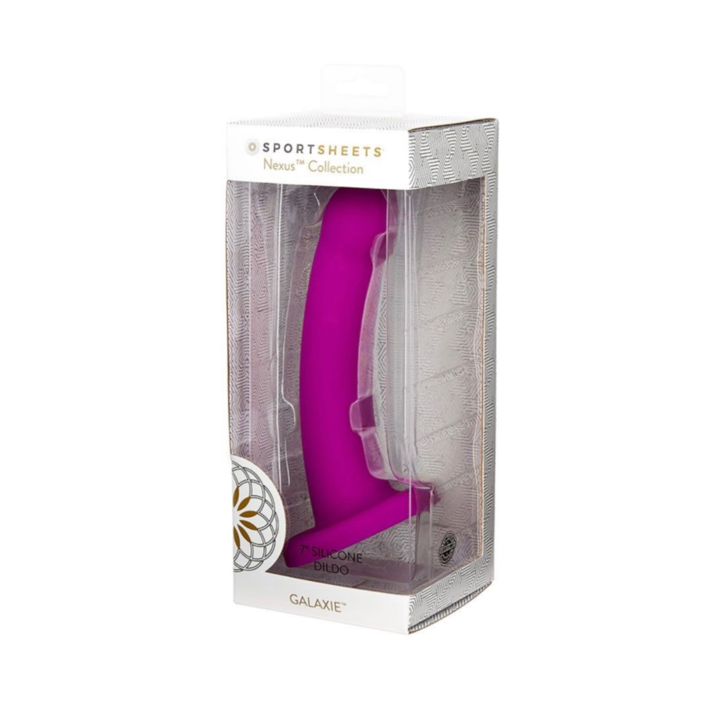 Nexus Galaxie Silicone Dildo 7in