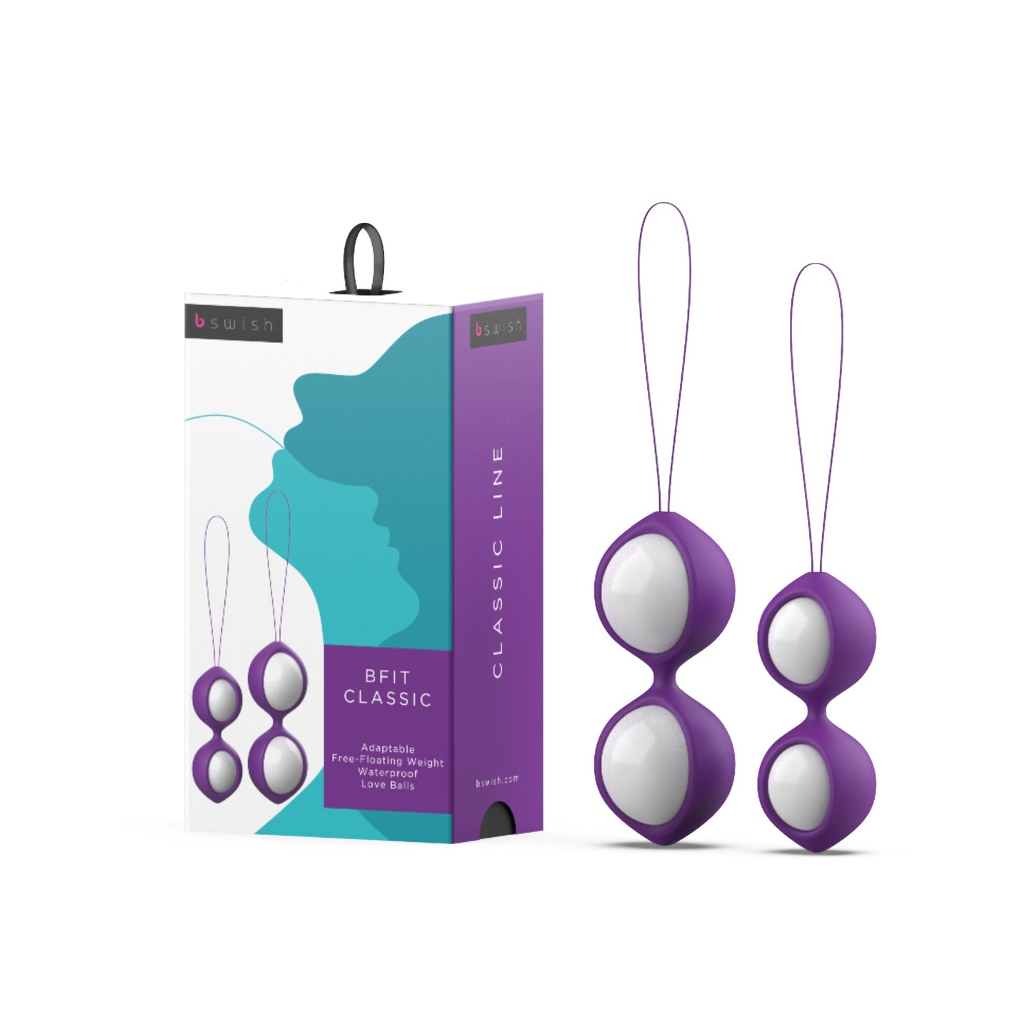 Bfit Classic Purple