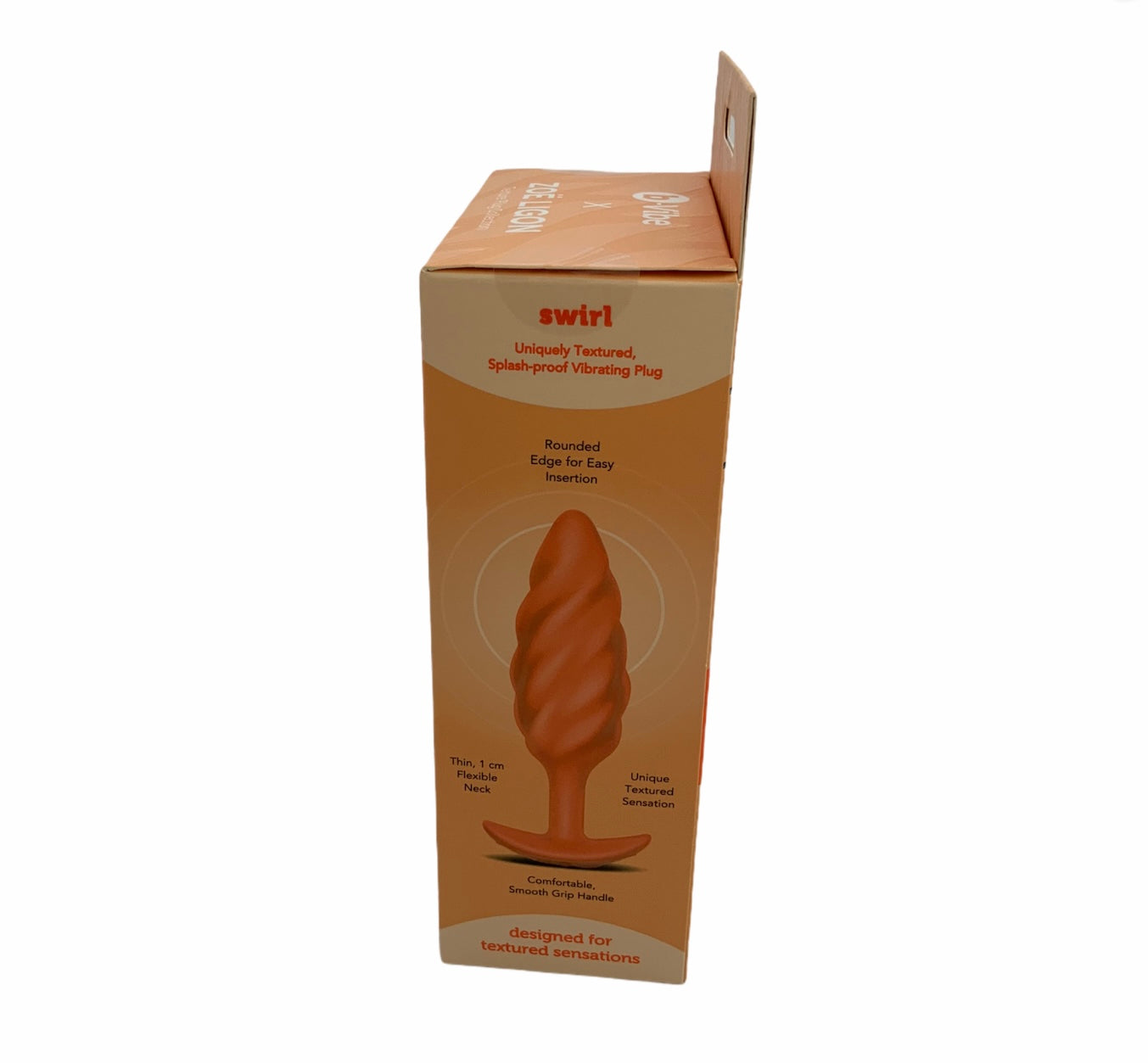 b Vibe Swirl