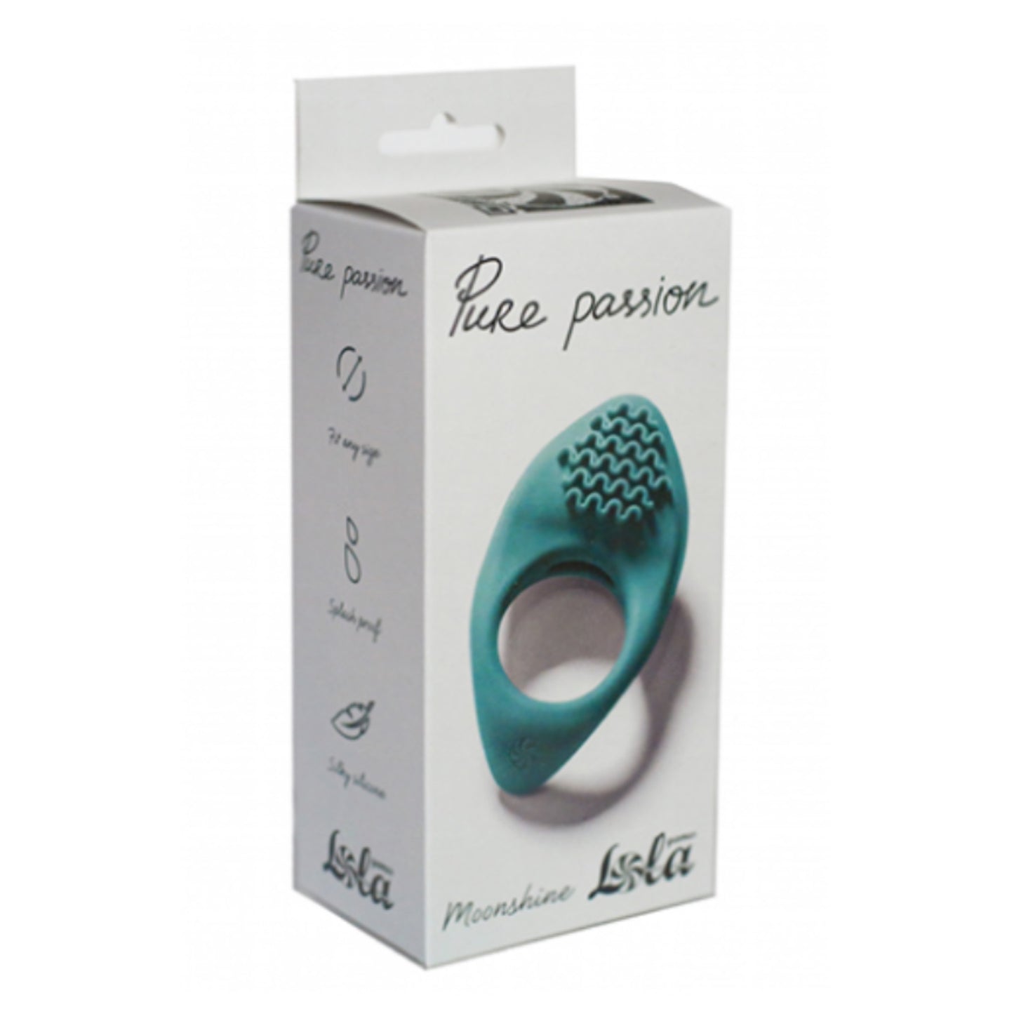 Lola Erection Vibrating Pure Passion