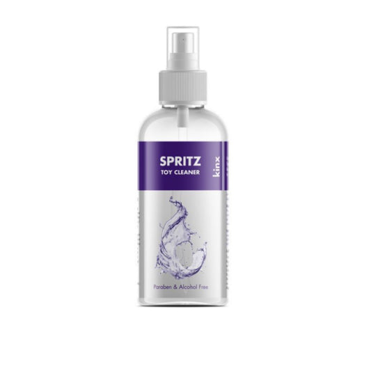 Me You Us Spritz toy cleaner