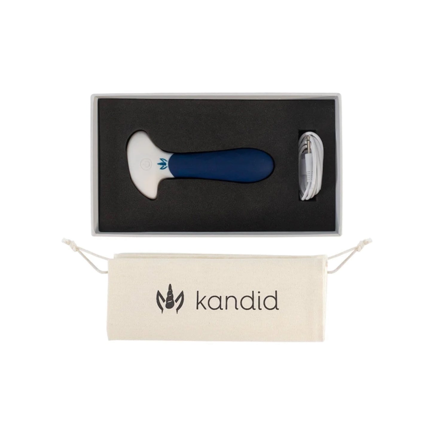 Kandid Anal Vibrator