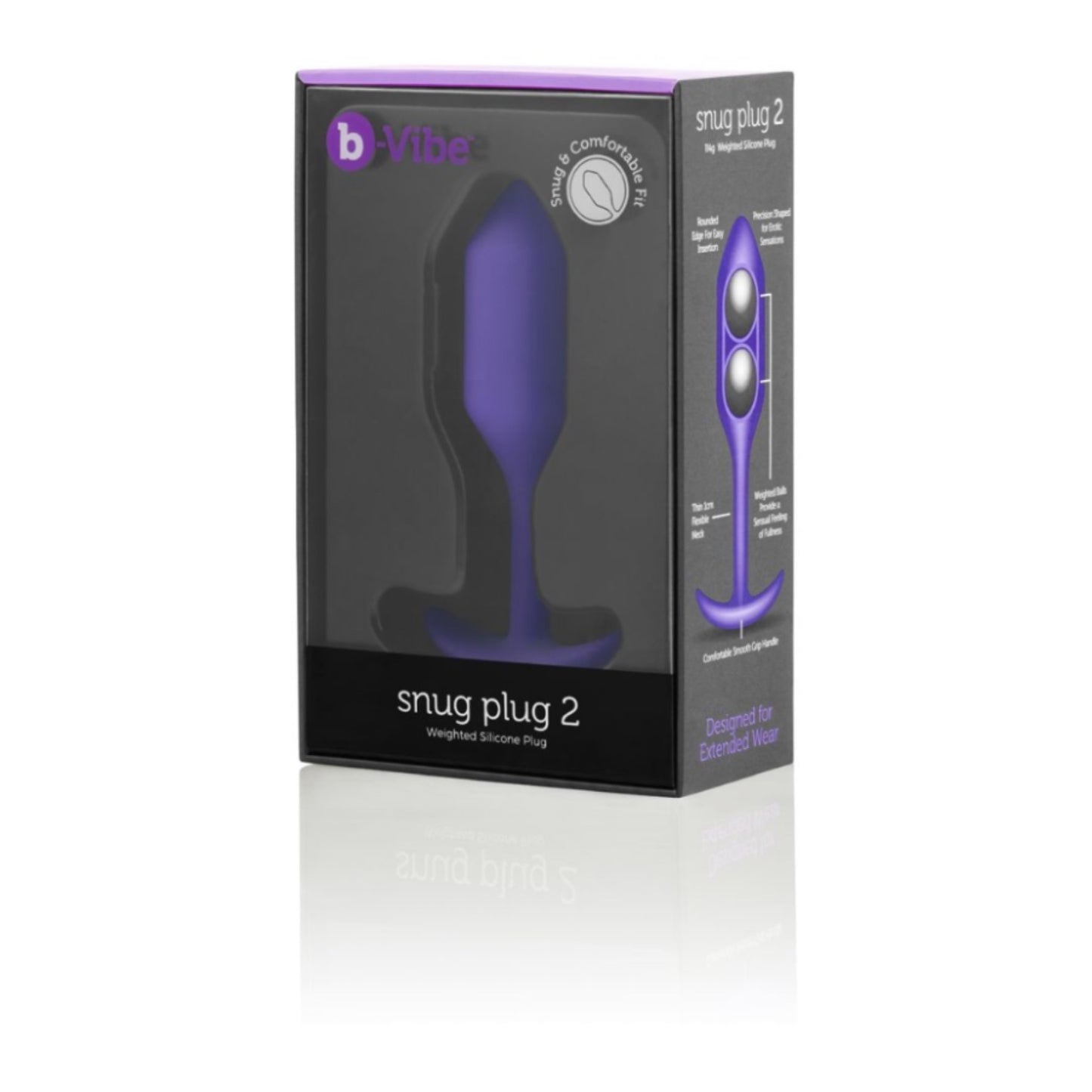 b-Vibe Snug Plug 2