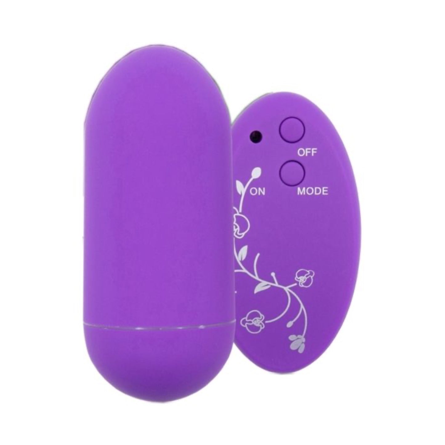 RelaXxxx Remote Egg Purple