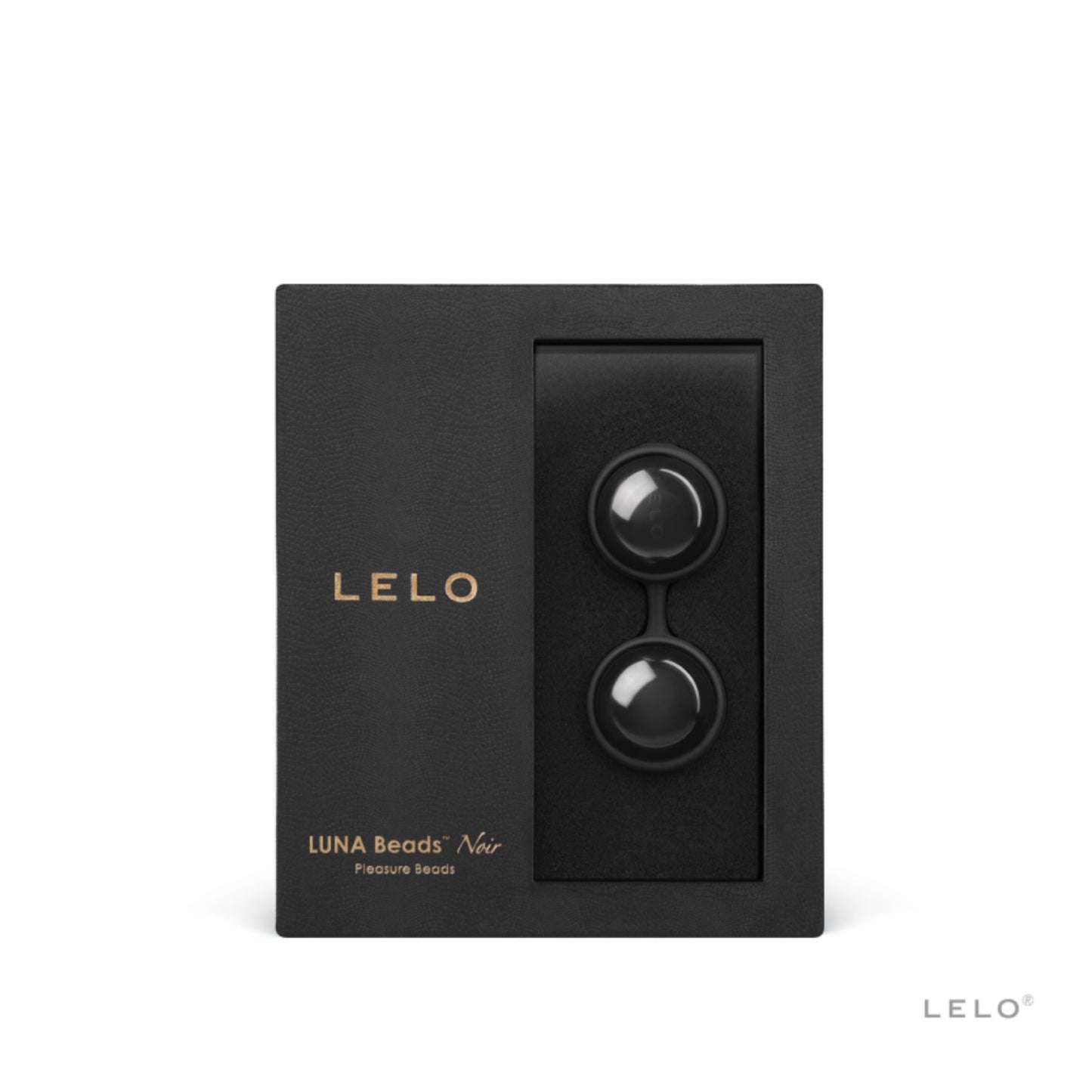 Lelo Beads Noir