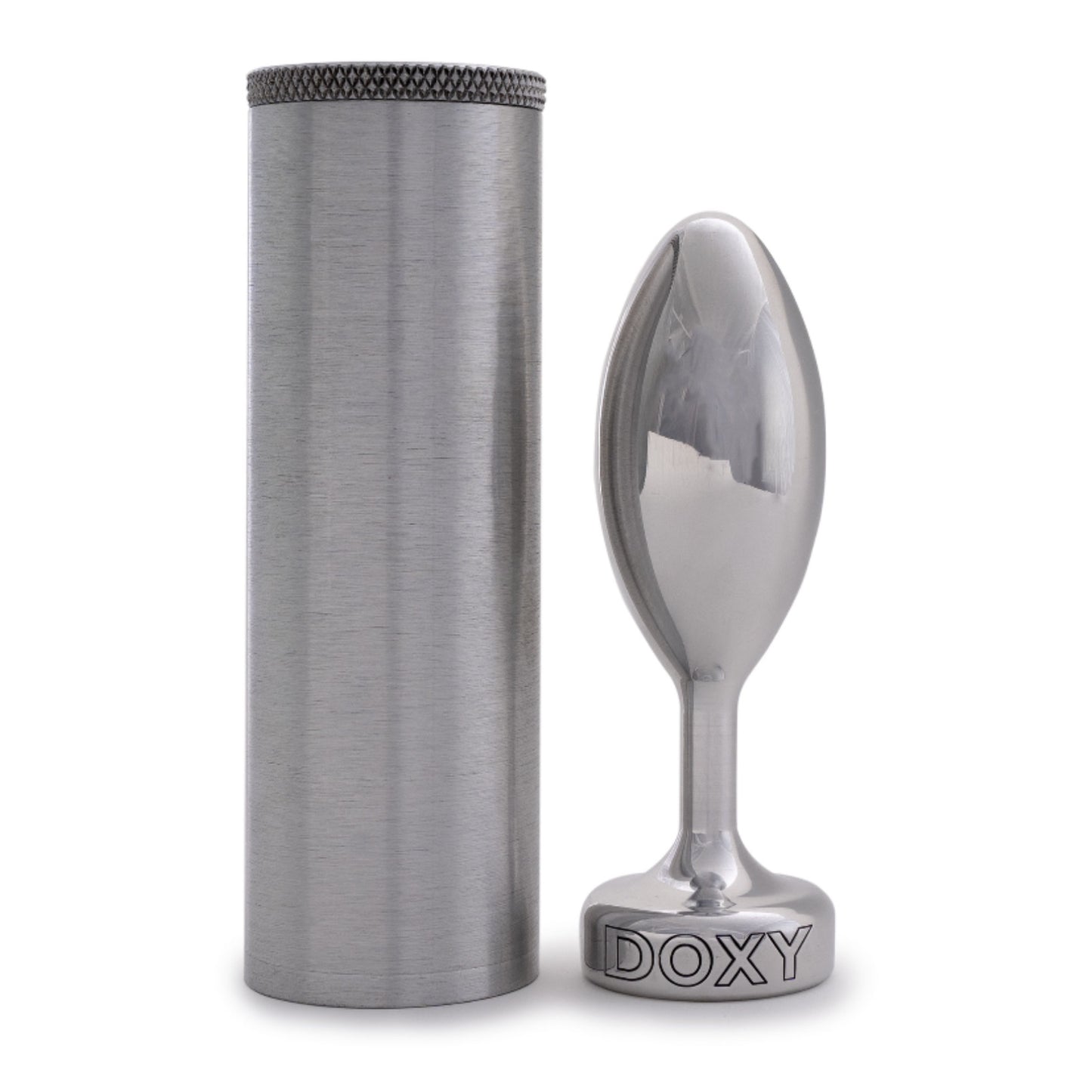 Doxy Metal Butt Plug