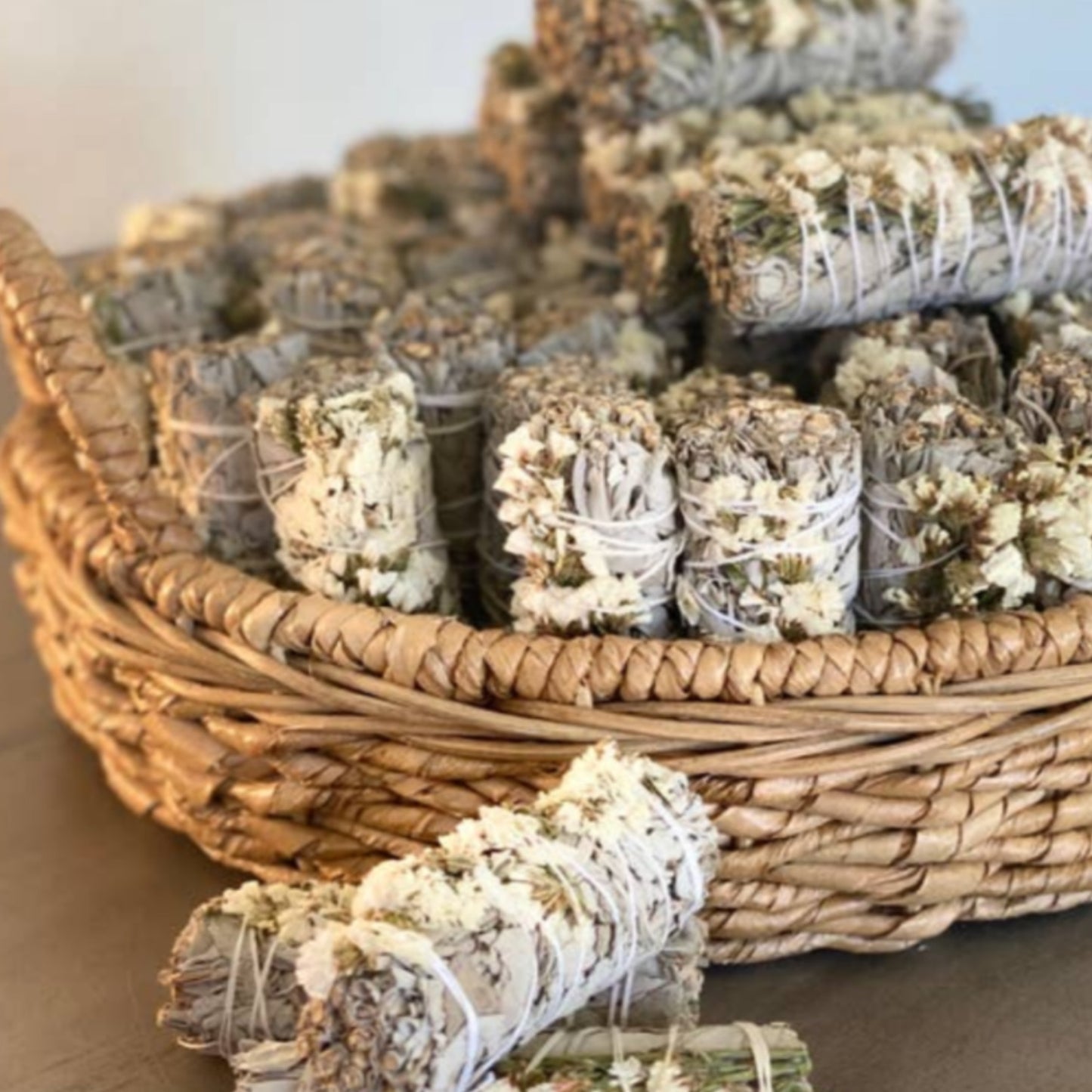 Sage sticks
