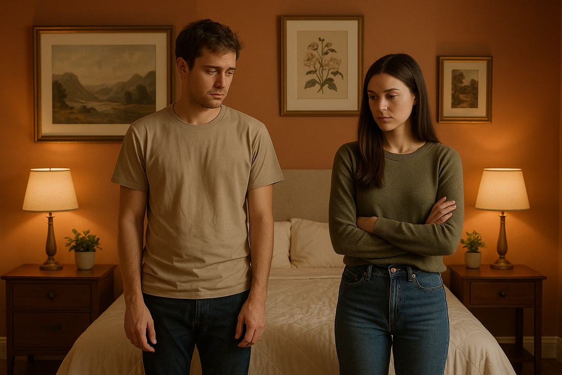 When Desire Disappears: How to Talk About Sex When You’re Not Having It
